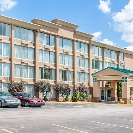 Quality Inn & Suites Lafayette I-65 Eksteriør bilde