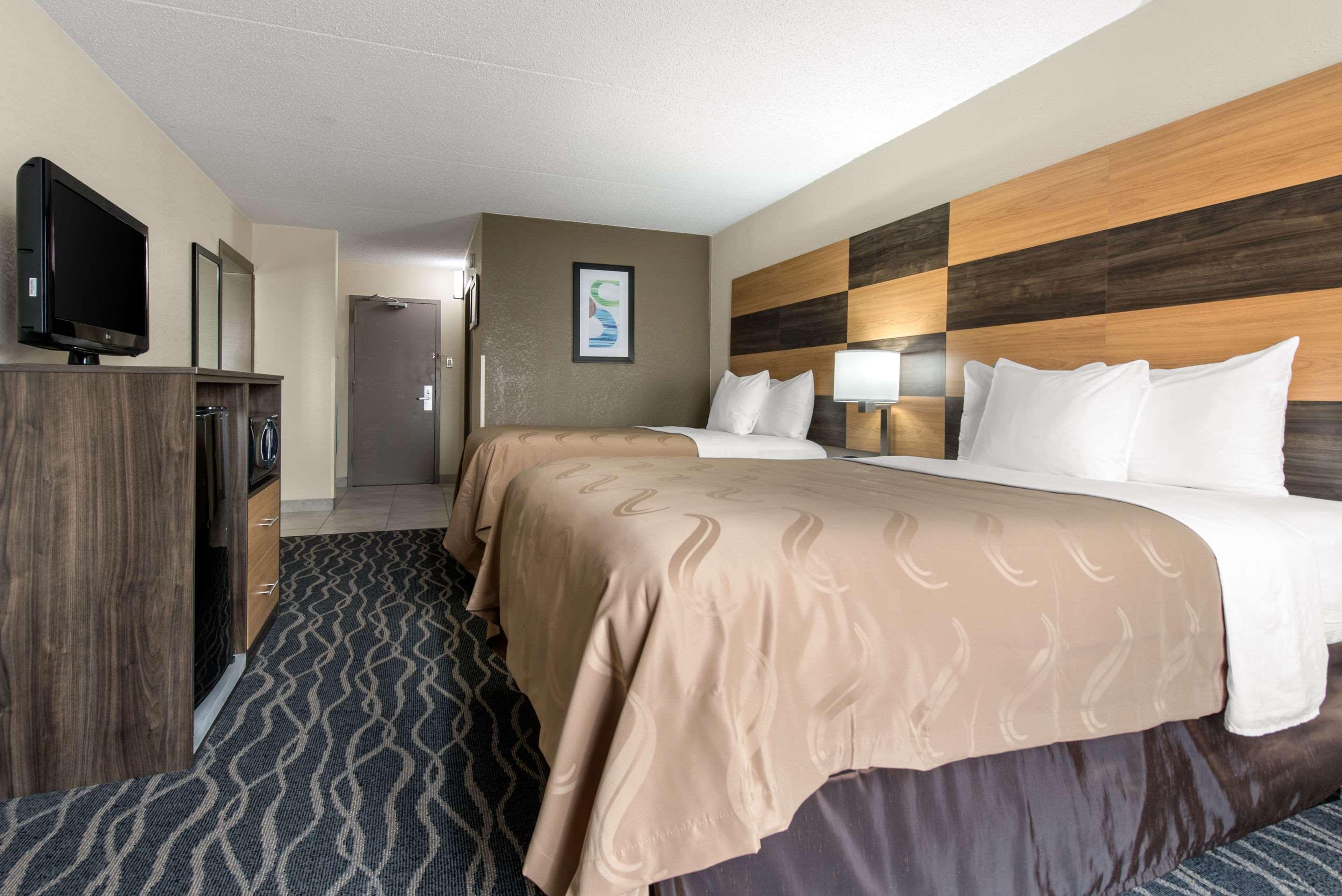 Quality Inn & Suites Lafayette I-65 Eksteriør bilde