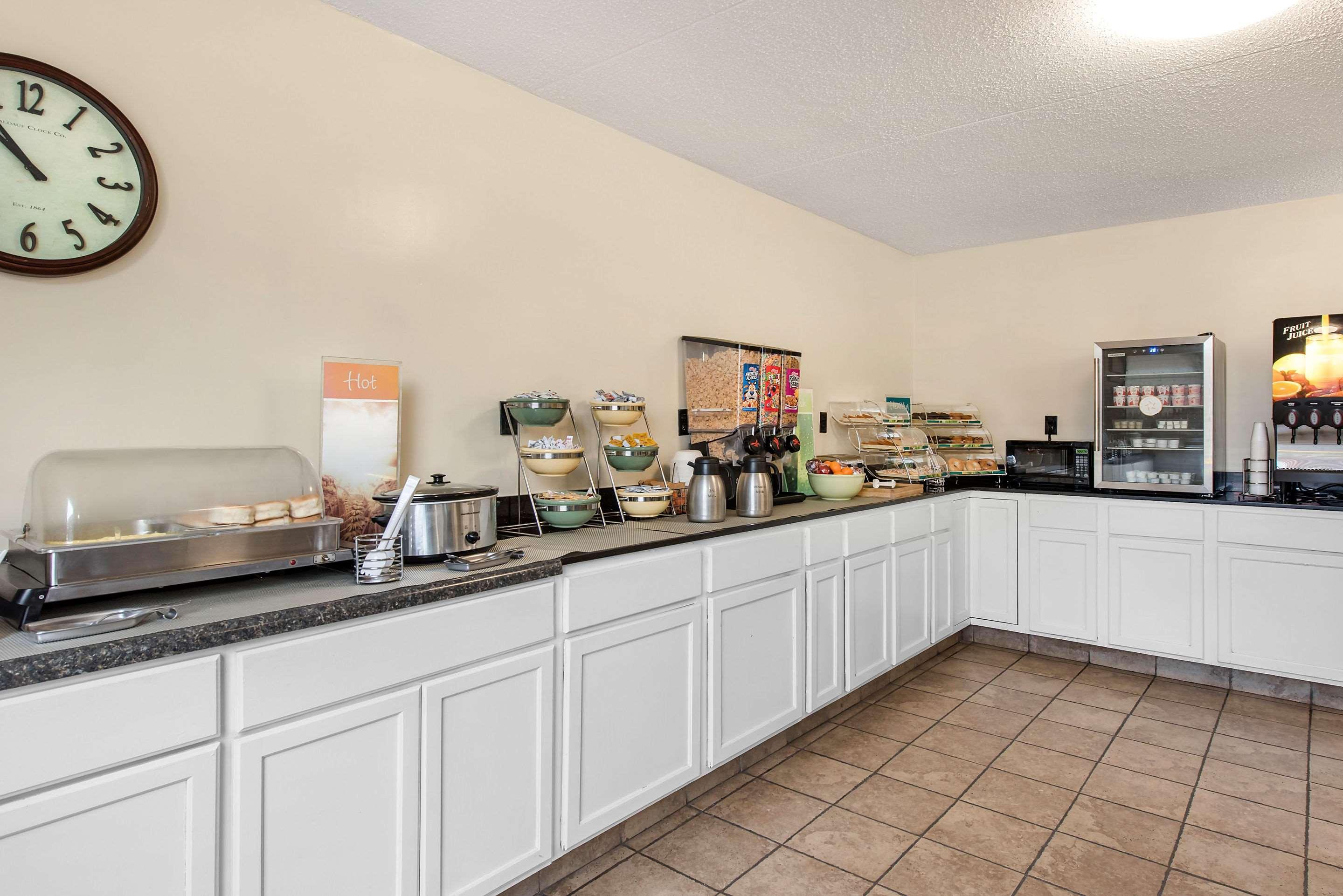 Quality Inn & Suites Lafayette I-65 Eksteriør bilde