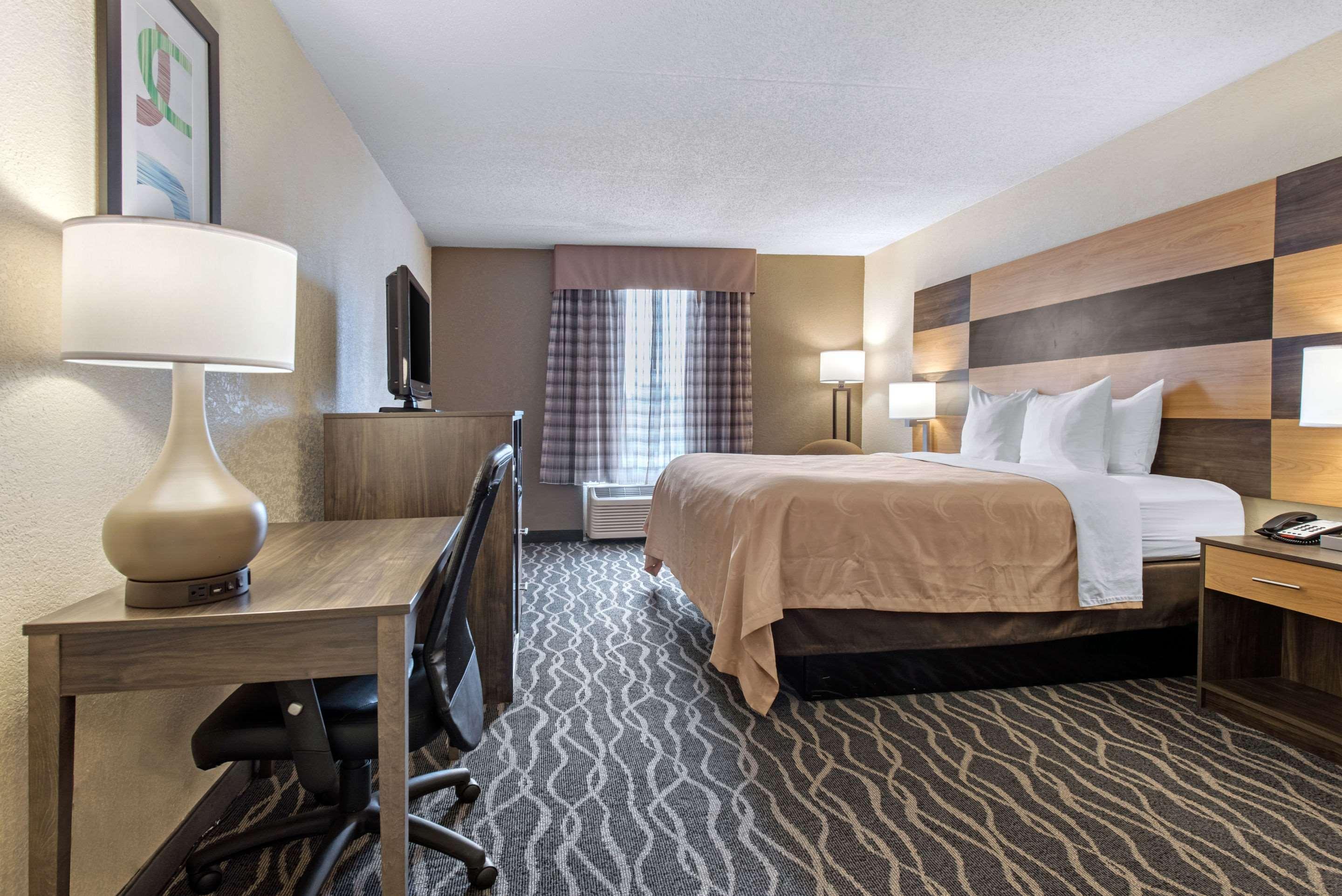 Quality Inn & Suites Lafayette I-65 Eksteriør bilde