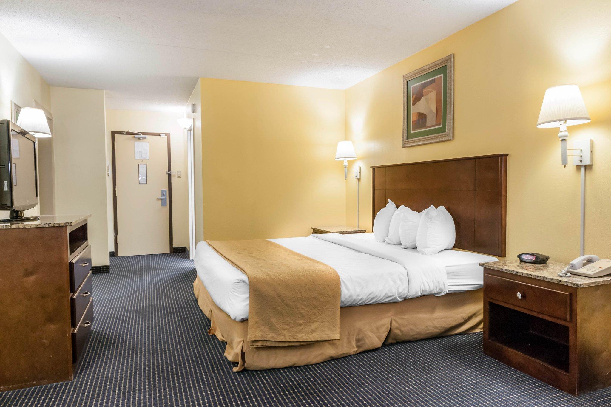 Quality Inn & Suites Lafayette I-65 Eksteriør bilde