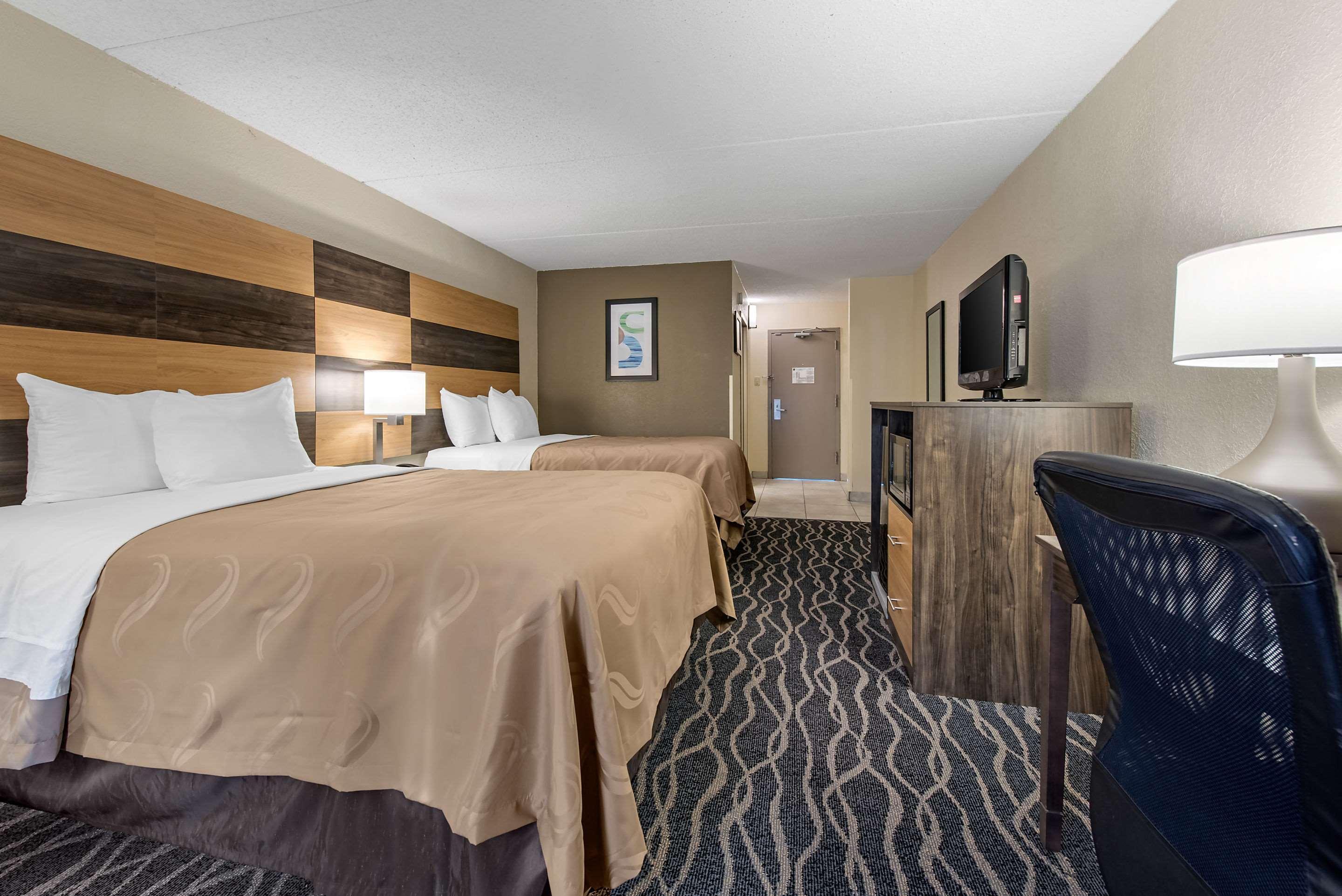 Quality Inn & Suites Lafayette I-65 Eksteriør bilde