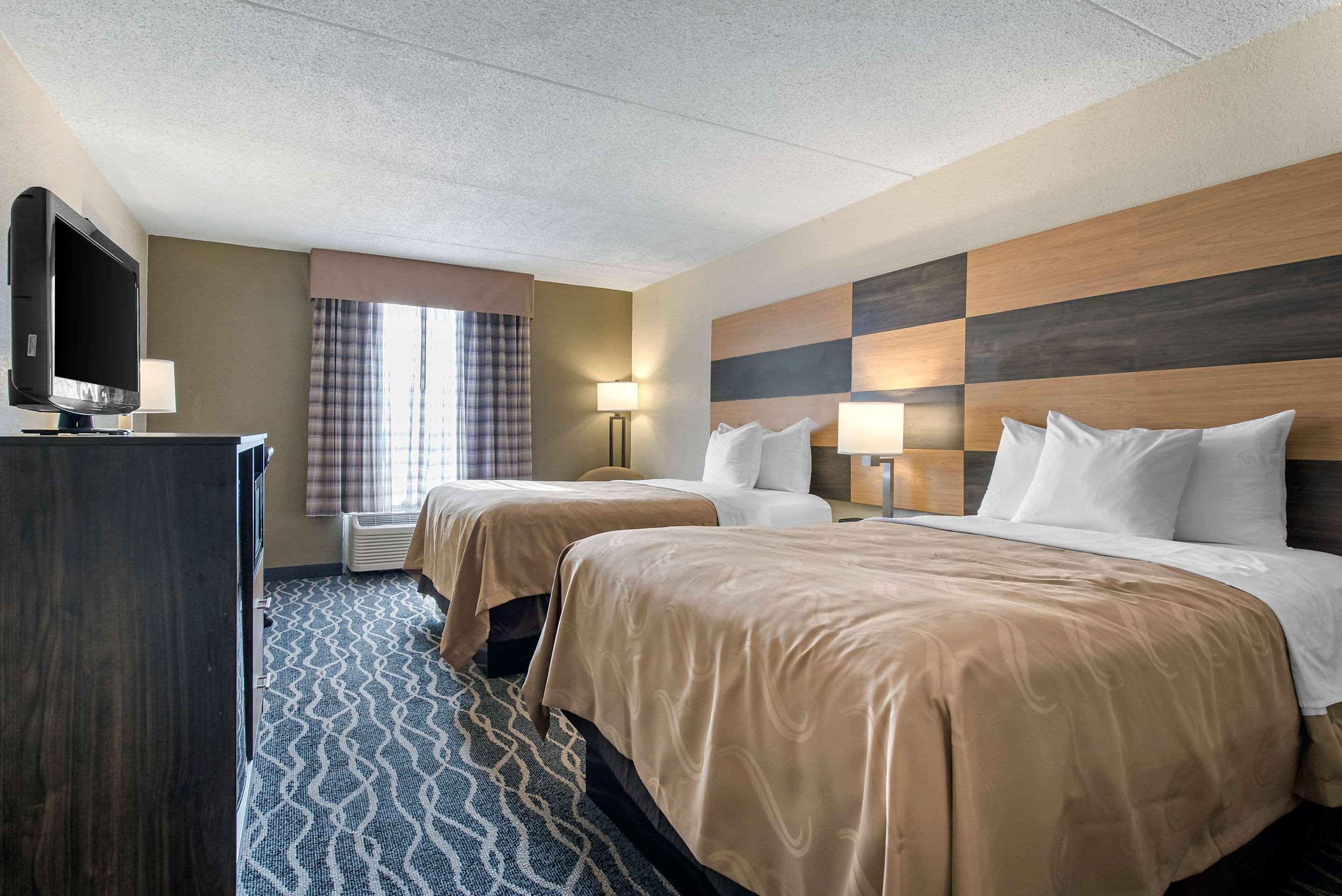 Quality Inn & Suites Lafayette I-65 Eksteriør bilde