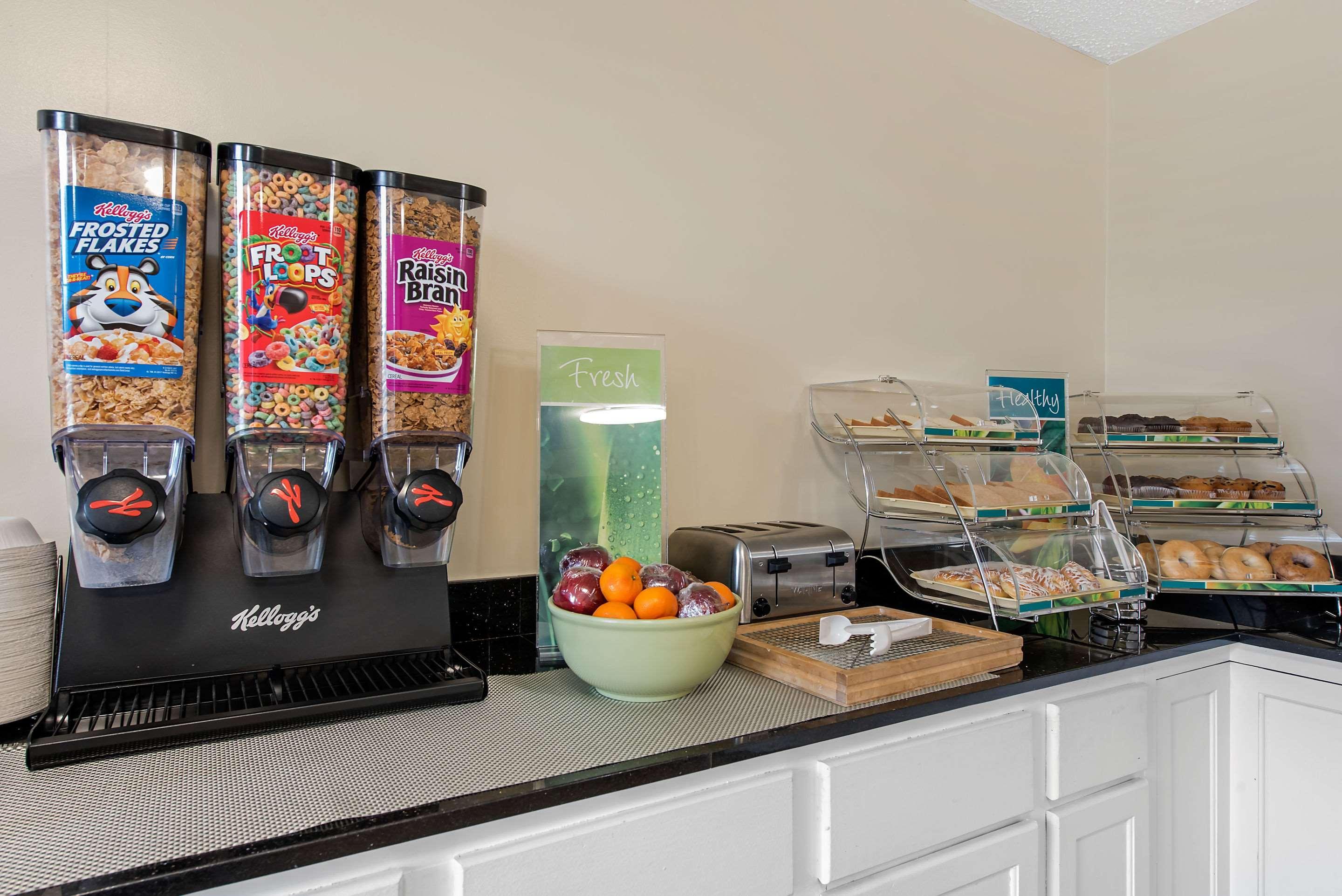 Quality Inn & Suites Lafayette I-65 Eksteriør bilde
