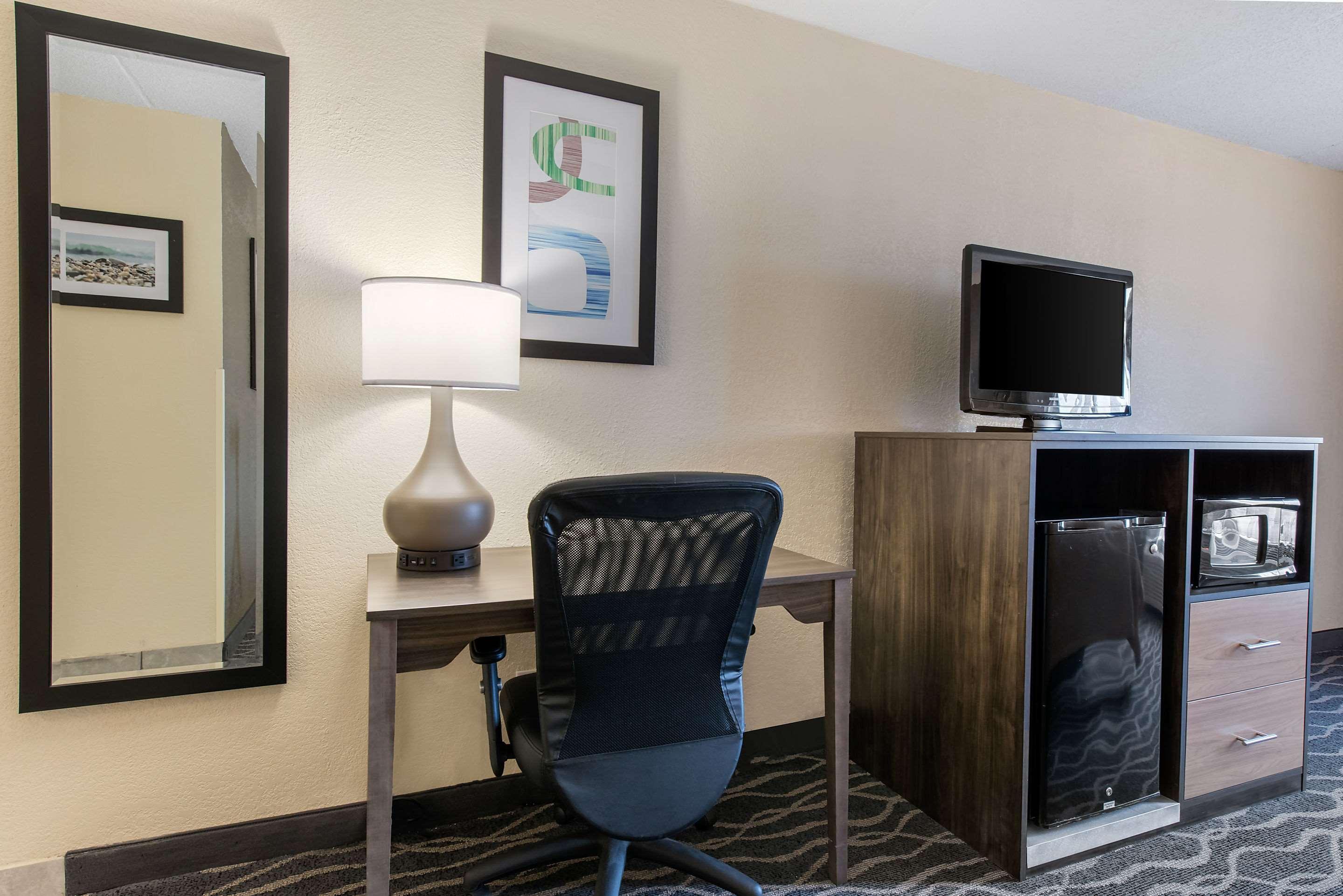 Quality Inn & Suites Lafayette I-65 Eksteriør bilde