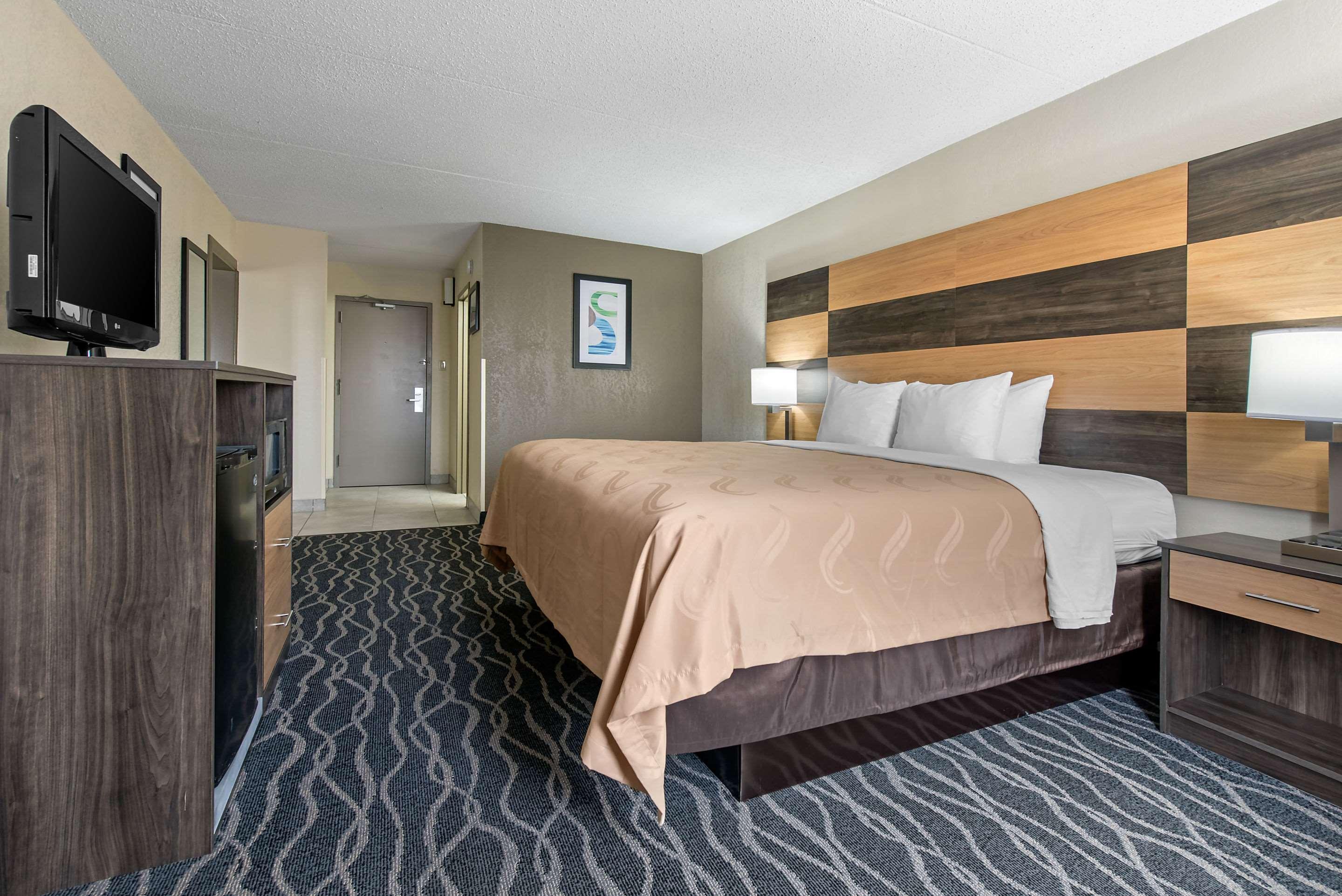 Quality Inn & Suites Lafayette I-65 Eksteriør bilde