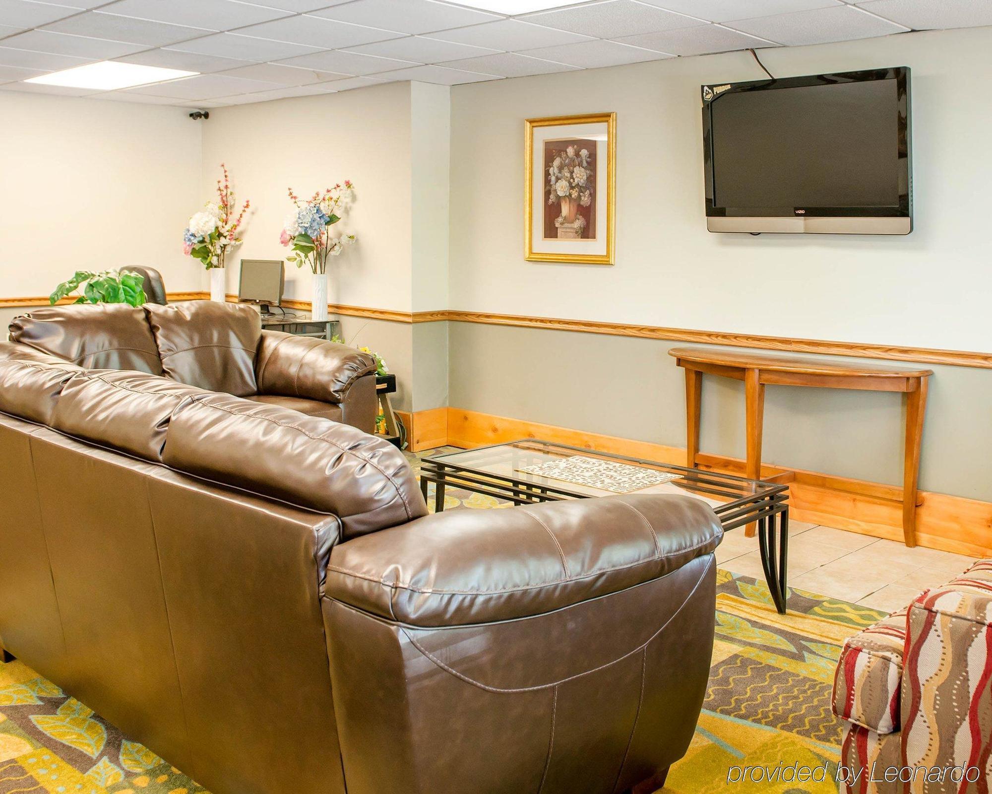 Quality Inn & Suites Lafayette I-65 Eksteriør bilde