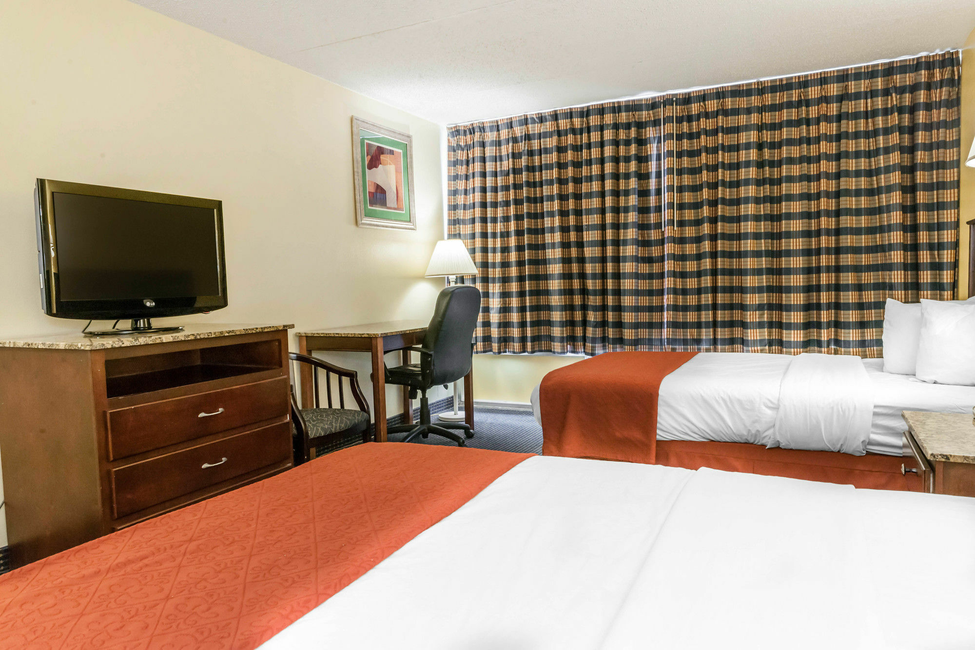 Quality Inn & Suites Lafayette I-65 Eksteriør bilde