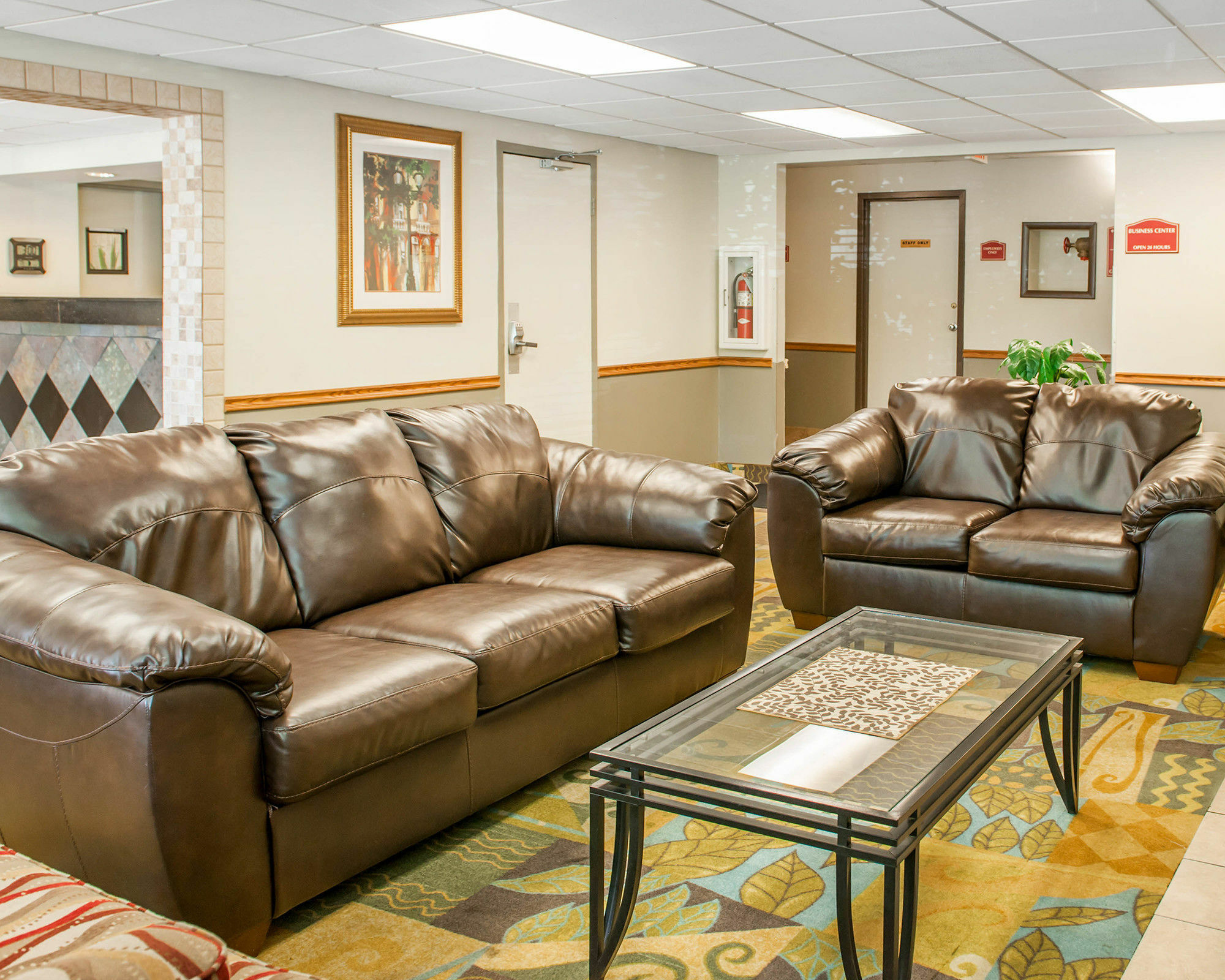 Quality Inn & Suites Lafayette I-65 Eksteriør bilde