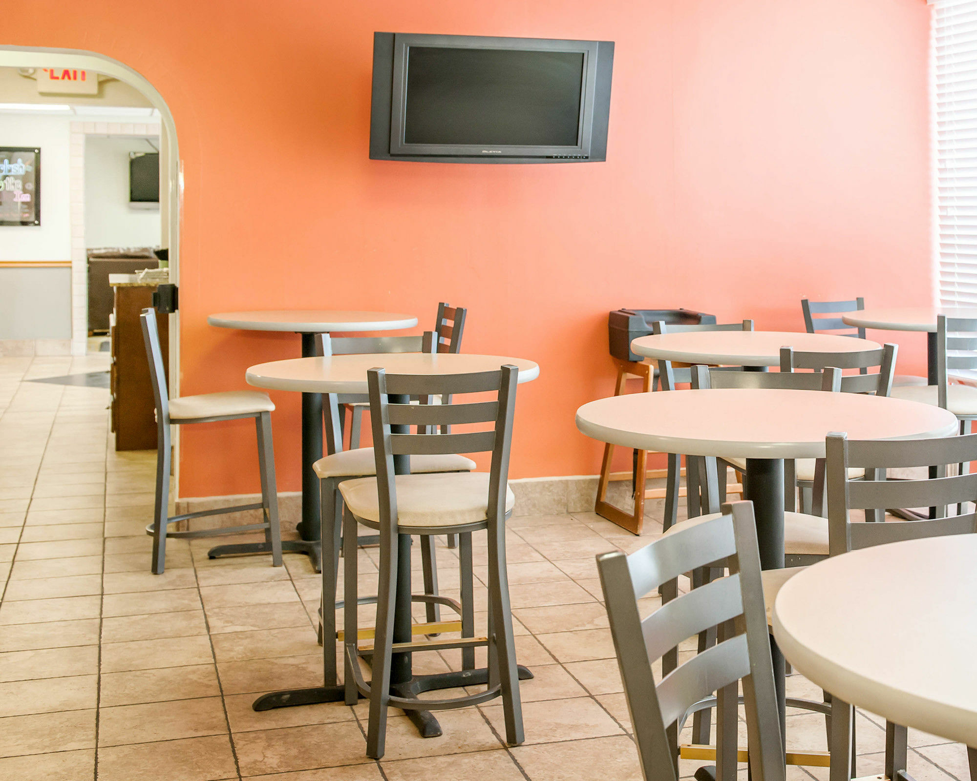 Quality Inn & Suites Lafayette I-65 Eksteriør bilde